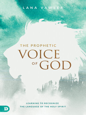 The Prophetic Voice of God - ebook